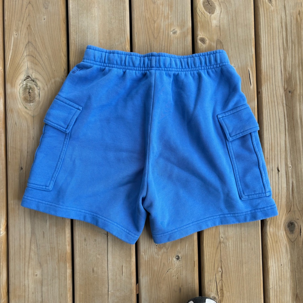 TNA sweat fleece Cargo Shorts